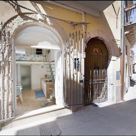 סירקוזה Loft Hermes / Ortigia Syracusae מראה חיצוני תמונה