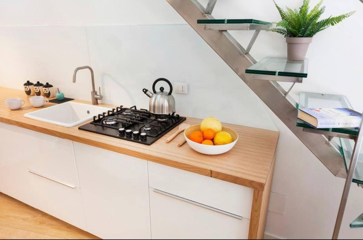 סירקוזה Loft Hermes / Ortigia Syracusae מראה חיצוני תמונה