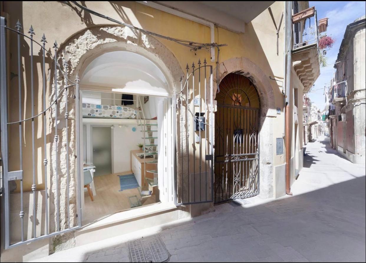 סירקוזה Loft Hermes / Ortigia Syracusae מראה חיצוני תמונה