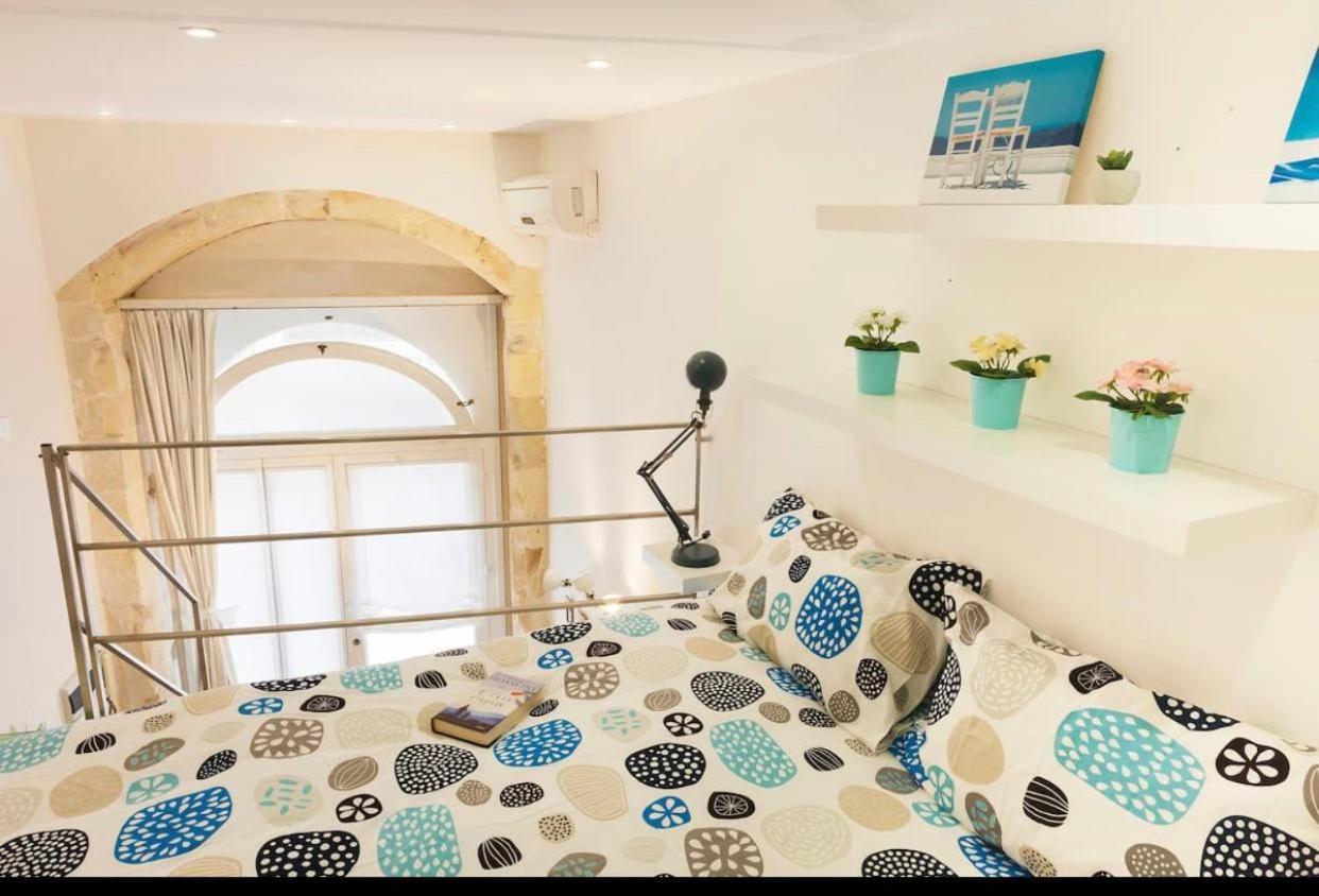 סירקוזה Loft Hermes / Ortigia Syracusae מראה חיצוני תמונה